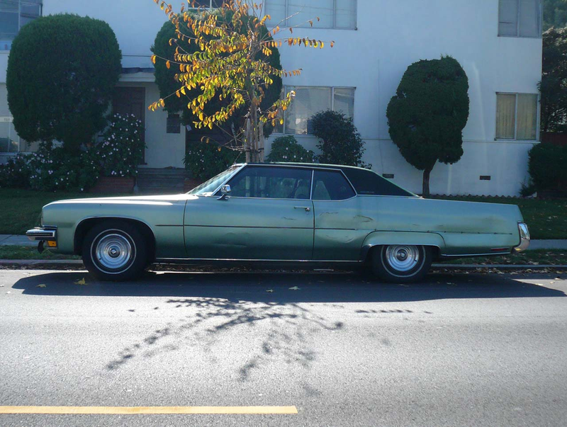 Illustration for article titled 1973 Buick Electra 225
